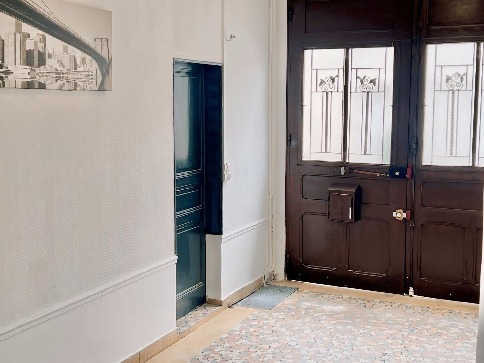 Nickson & Dido Apartment Saumur Exterior photo