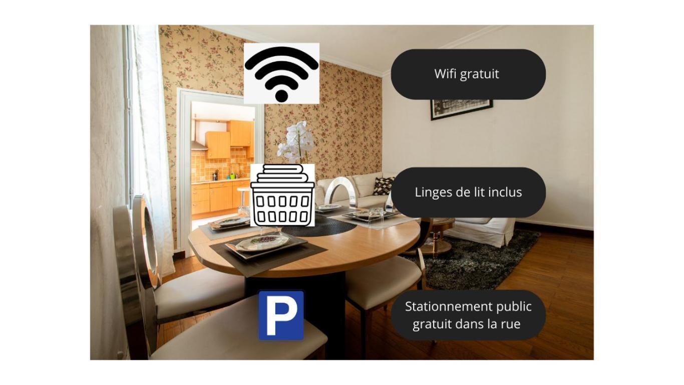 Nickson & Dido Apartment Saumur Exterior photo