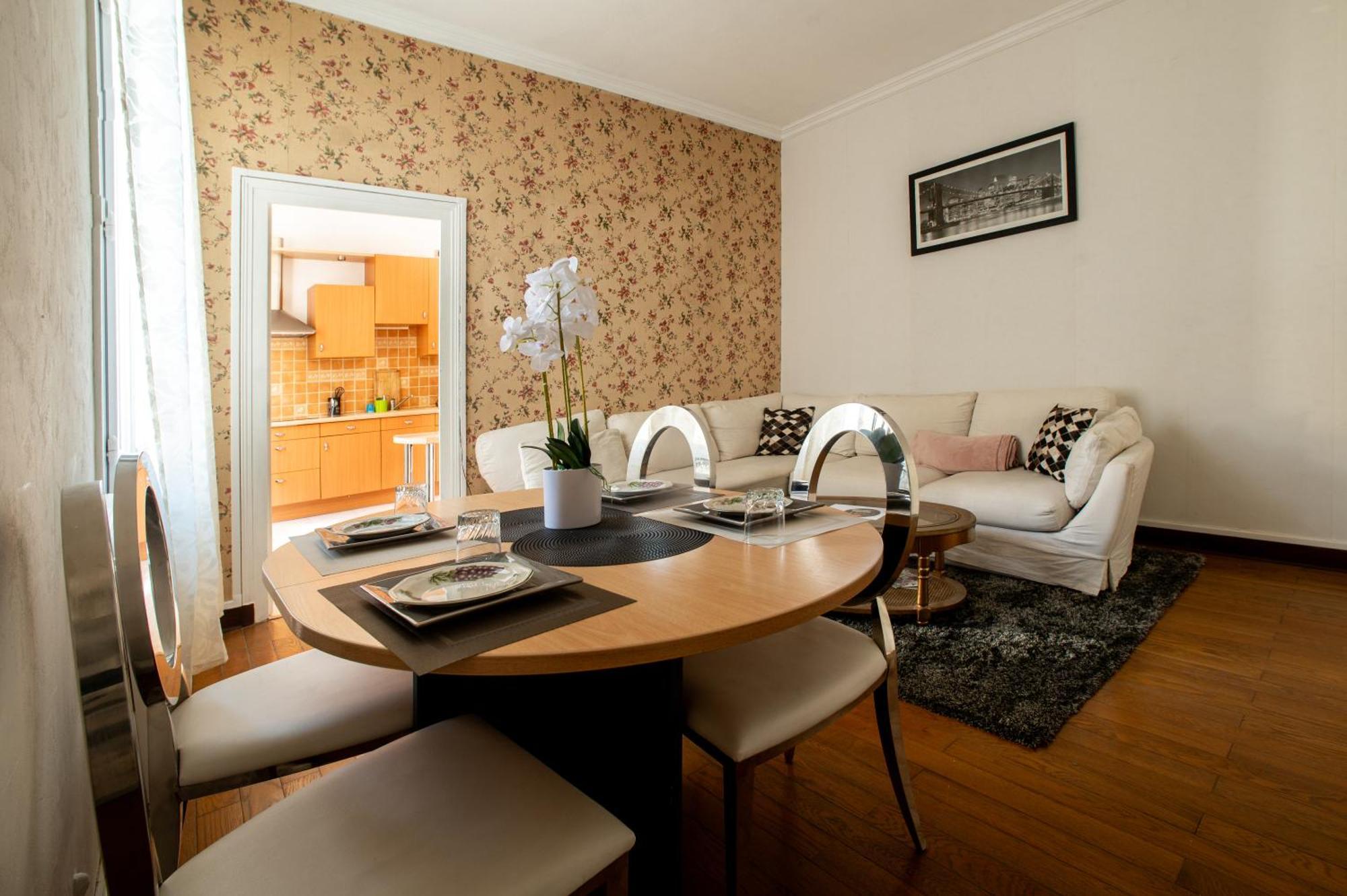 Nickson & Dido Apartment Saumur Exterior photo