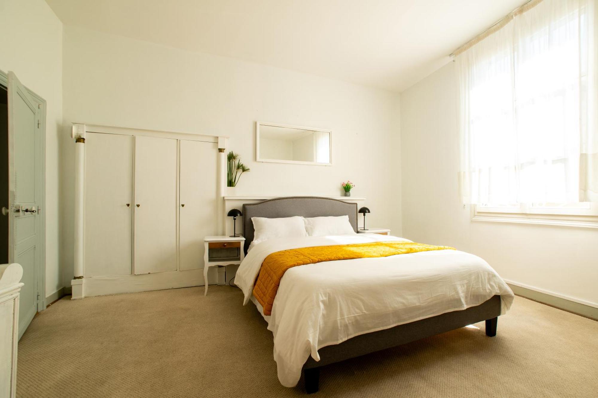 Nickson & Dido Apartment Saumur Exterior photo