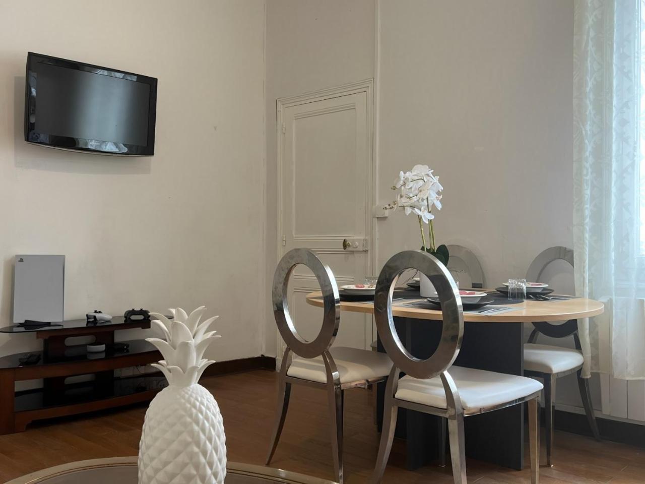 Nickson & Dido Apartment Saumur Exterior photo